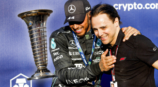 Hamilton haalt schouders op over rechtszaak Massa: 'Heeft niets met mij te maken'