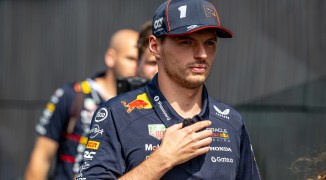 Max Verstappen admits surprise Dutch Grand Prix fear