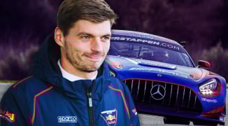 Multi-year deal confirmed for Max Verstappen and Mercedes