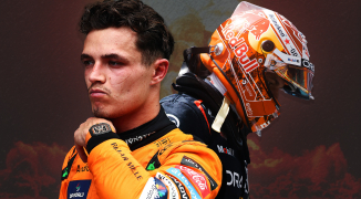 'Conclusie: Norris moet de volgende keer gewoon crashen met Verstappen'