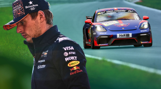 Dit is hoe het plan van Verstappen om zijn Nürburgring-licentie te halen bijna in duigen viel