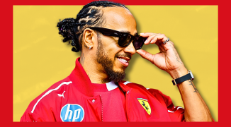 Svelate le "clausole segrete Ferrari" di Lewis Hamilton