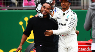 Hamilton fa un ritorno stimolante alle corse