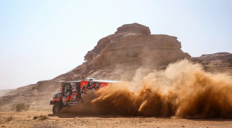 Dakar 2024: Van Kasteren wint Etappe 1, zes Nederlanders in top tien bij trucks