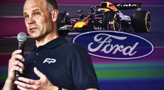Ford admits Red Bull F1 engine change of plan