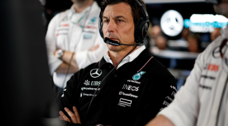 Wolff herinnerd aan berucht koptelefoonincident: "Ik ben niet meer zo boos"