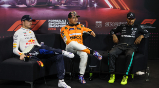 Norris verwacht trucjes van Verstappen en Hamilton: "Daar kijk ik naar uit"