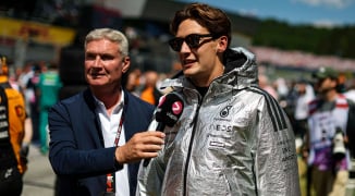 Mercedes voorziet Russell van nieuwe W17, FIA zet verbod op 'trucje' Ferrari | GPFans Recap