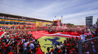 F1 2024 Italian Grand Prix weather forecast - latest today from Monza