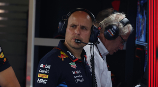 Lambiase bespreekt P2 Verstappen, maar ook P20 van Lawson: "Klein foutje"