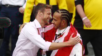 Jenson Button kondigt afscheid aan: dit is zijn laatste race