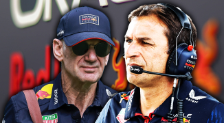Waché vertelt over opvulling van Newey-positie: "We hadden hem liever bij ons gehad"