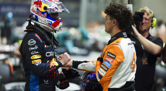 Verstappen kan na weekend in Las Vegas uit titelrace liggen