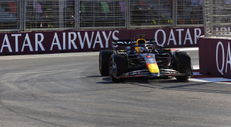 Dit is de voorlopige startopstelling van de Grand Prix van Azerbeidzjan