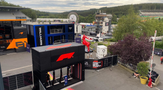F1 Belgian Grand Prix Qualifying Results: Ferrari snatch Belgian pole from DOMINANT Verstappen