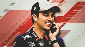 Sensational Perez F1 COMEBACK discussed as new team emerges