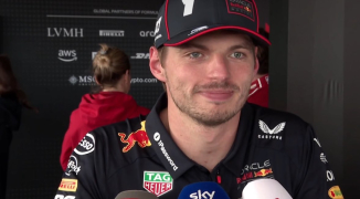 Verstappen "wil niet praten" over Mercedes na nieuwe teleurstelling met Red Bull op Silverstone