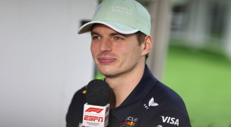 Verstappen had nog appeltje te schillen met Ferrari: 'Als die er weer staat, rij ik er overheen'
