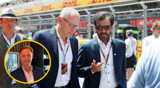 Van Overdijk ziet 'concurrentiestrijd' tussen FIA en FOM groeien: "Wie heeft de grootste?"