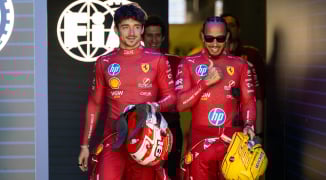 La stagione della Ferrari, NELLE MANI DELLA FIA