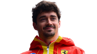 Leclerc had snelheid McLaren niet verwacht: 'Ze waren gisteren verstoppertje aan het spelen'