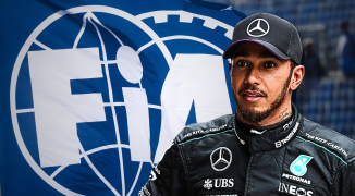 Hamilton handed HUGE penalty after chaotic Miami race