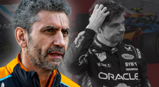 Stella over McLaren: "Beslissingen ontstaan niet door dictators, maar door samenwerking"