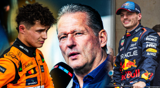 Jos Verstappen ruikt kansen: "Bij McLaren worden ze nu nerveuzer
