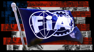 FIA start onderzoek na twee rode vlaggen tijdens VT2 in Las Vegas