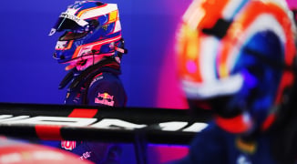 Juncadella optimistisch over Verstappen-AMG na vrije trainingen: "En nu hopen op regen"