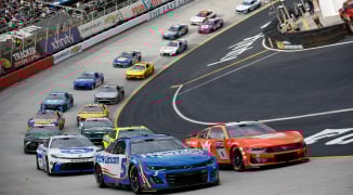 NASCAR Standings: How the playoff race looks after Kansas City race