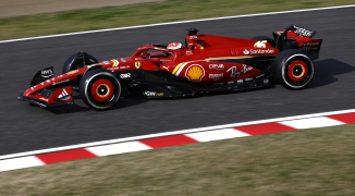 LIVE (gesloten) | Eerste vrije training GP Emilia-Romagna: Leclerc snelste, Hamilton spint