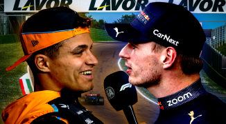 McLaren deja CONTUNDENTE mensaje para Red Bull