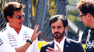 Mercedes is aan het sandbaggen: 'Dat is een gevaarlijk teken' | GPFans Raceteam