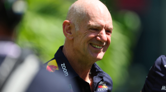F1 team CONFIRMS Newey signing with official announcement