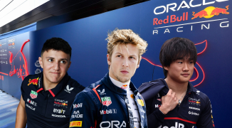 Red Bull reveal when they will announce driver line-ups