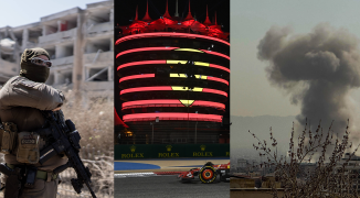 Organisatie Bahrein reageert op grote zorgen rondom doorgaan Grand Prix