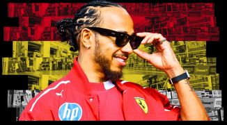 F1 Ferrari Oggi: L'arrivo di Hamilton ha quasi distrutto; Nuove critiche per il suo comportamento