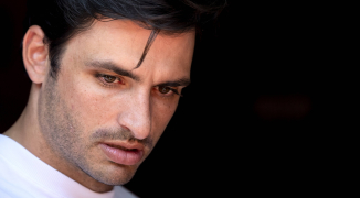 La JUSTIFICACIÓN de Carlos Sainz tras acabar en el muro