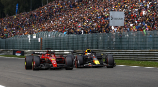 FIA voert aanpassing door aan DRS-zone op rechte stuk Kemmel in aanloop naar GP België