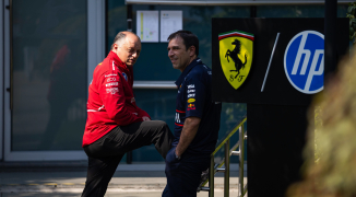La Ferrari punta su una figura chiave della Red Bull