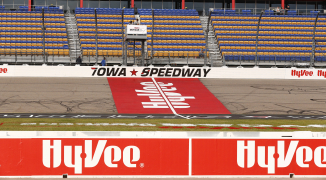 IndyCar star claims FIRST oval win in Iowa Hy-Vee Homefront 250