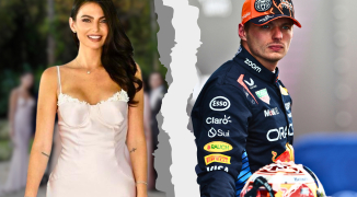 Kelly Piquet deelt foto's van bruiloft zusje Julia, Verstappen aan het werk ondanks zomerstop