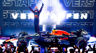 Verstappen wist McLaren in Qatar te verslaan met oude motor én oude vloer