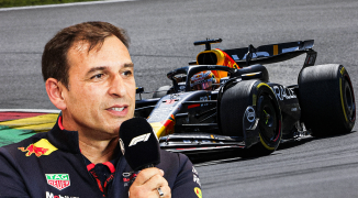 Verstappen, el "Michael Jordan" de la F1
