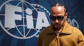 Lewis Hamilton blasted for 'cheating' by former FIA steward