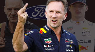 ¡Red Bull le abre la puerta de SALIDA a Max Verstappen!