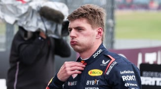 F1 Results Today: Verstappen defeated by multiple teams after GIGANTIC crash red flags FP2