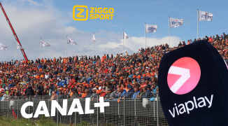 Internet reageert op verlenging Viaplay: 'Nu nog MotoGP binnenhalen en het feestje is compleet'