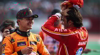 Ritorno inaspettato al volante della Ferrari